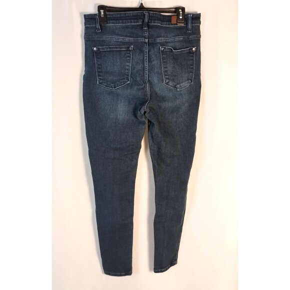 Judy Blue Women's High-Rise Skinny Jeans Size 15/32 Excellent Condition - Picture 3 of 8